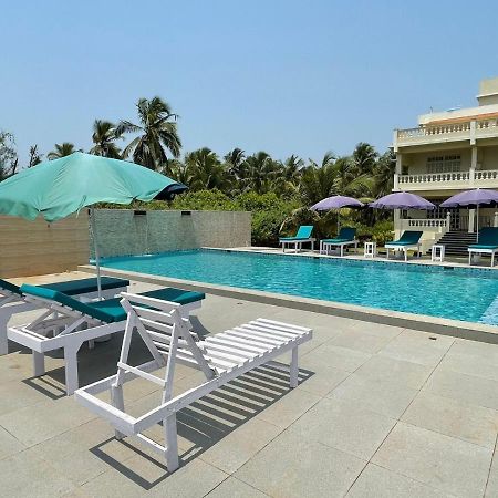 Kay'S By The Sea Ajgaon Exterior foto
