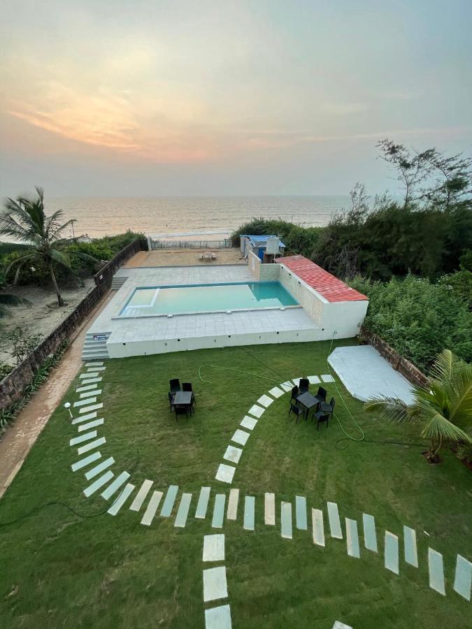 Kay'S By The Sea Ajgaon Exterior foto