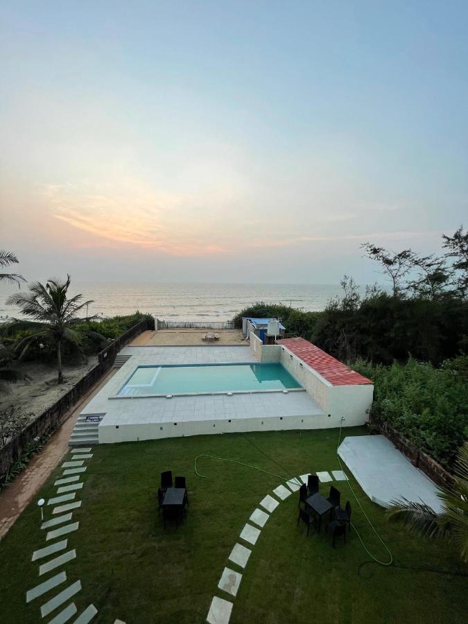Kay'S By The Sea Ajgaon Exterior foto