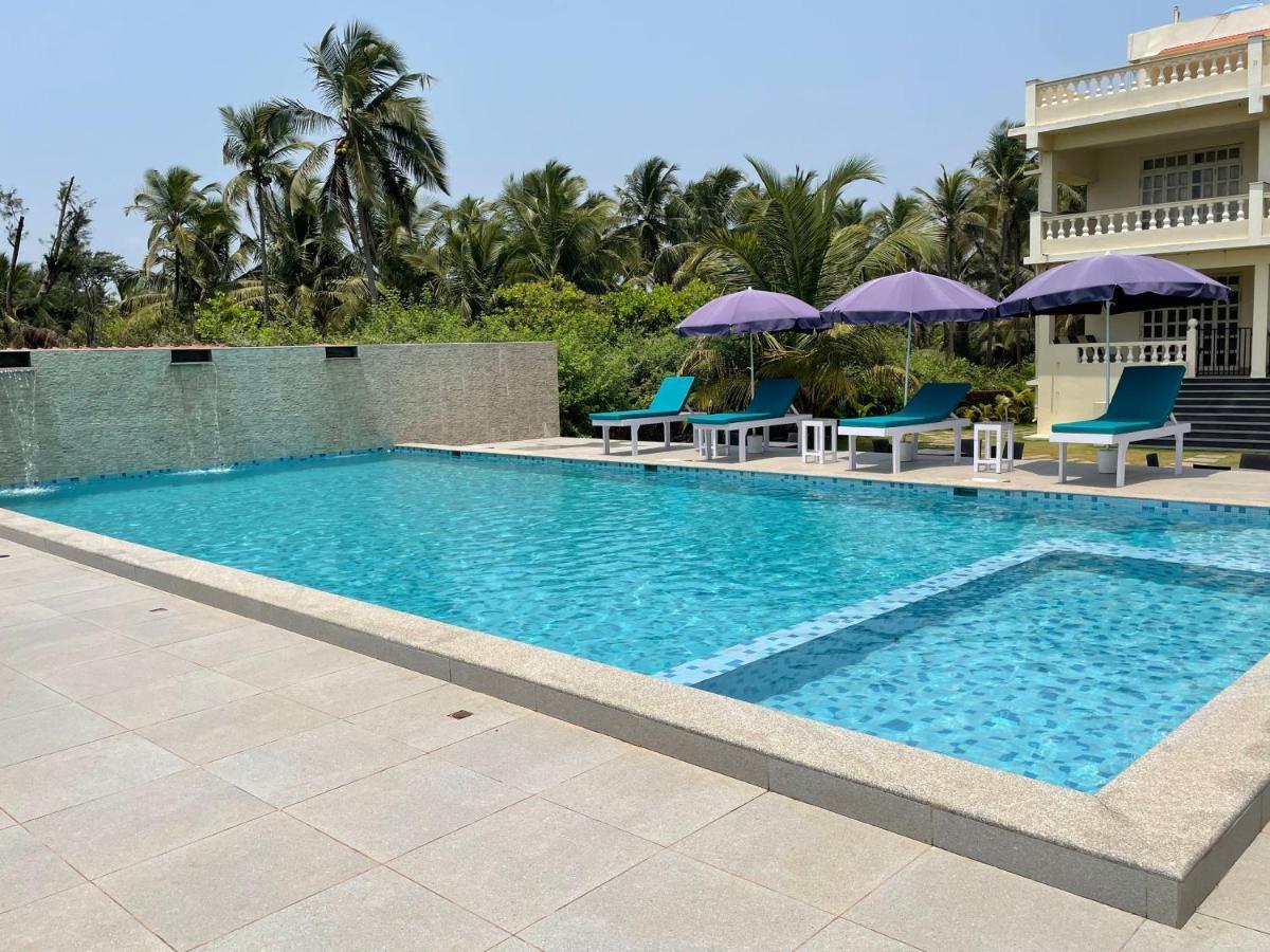 Kay'S By The Sea Ajgaon Exterior foto