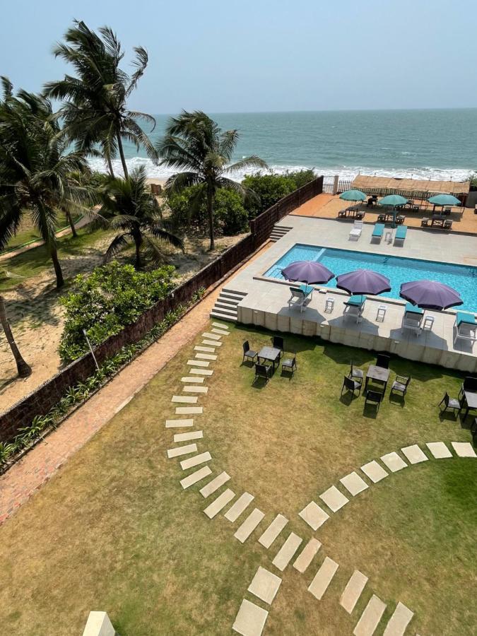 Kay'S By The Sea Ajgaon Exterior foto