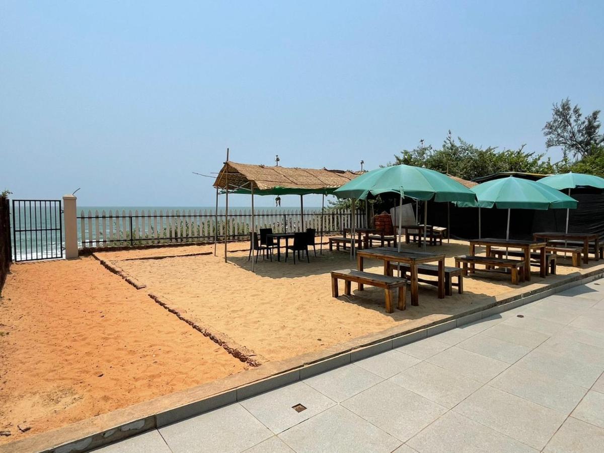 Kay'S By The Sea Ajgaon Exterior foto