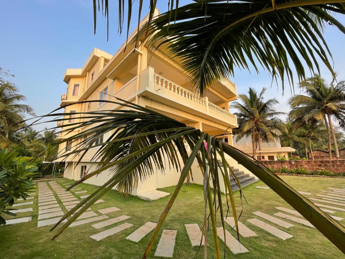 Kay'S By The Sea Ajgaon Exterior foto