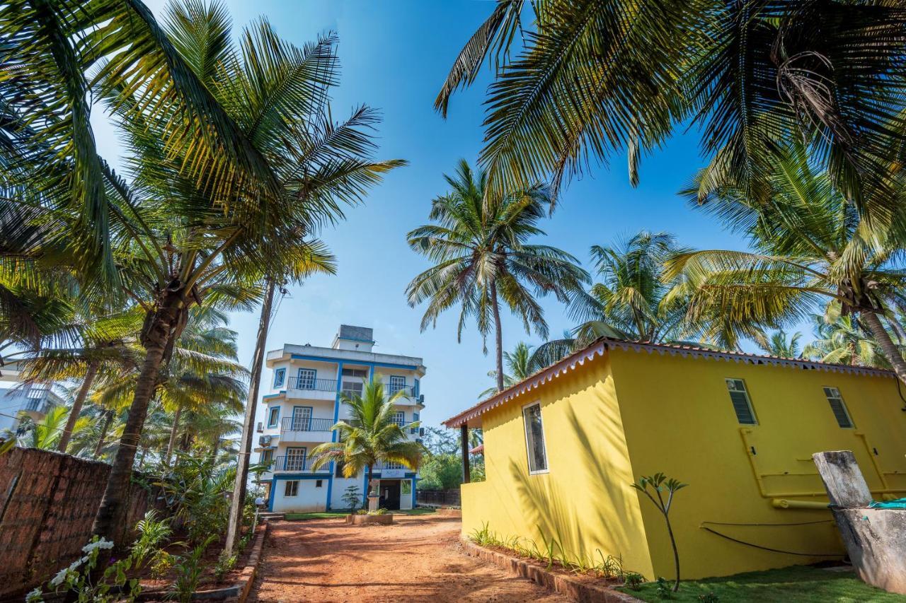 Kay'S By The Sea Ajgaon Exterior foto