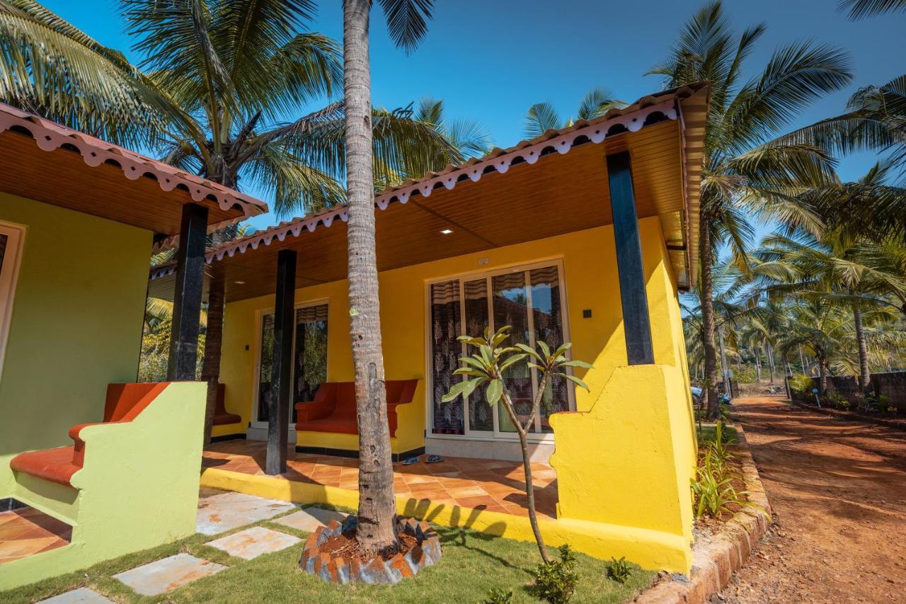 Kay'S By The Sea Ajgaon Exterior foto