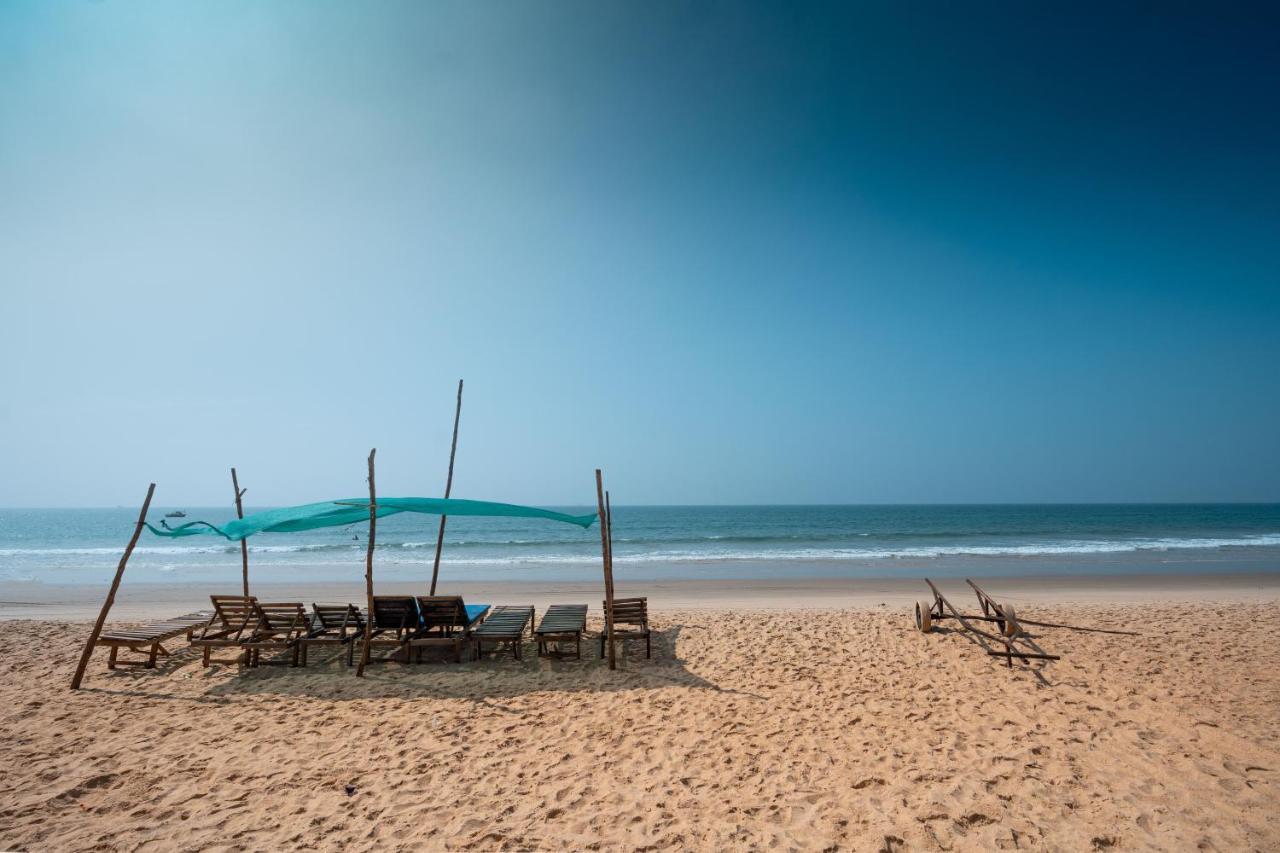 Kay'S By The Sea Ajgaon Exterior foto