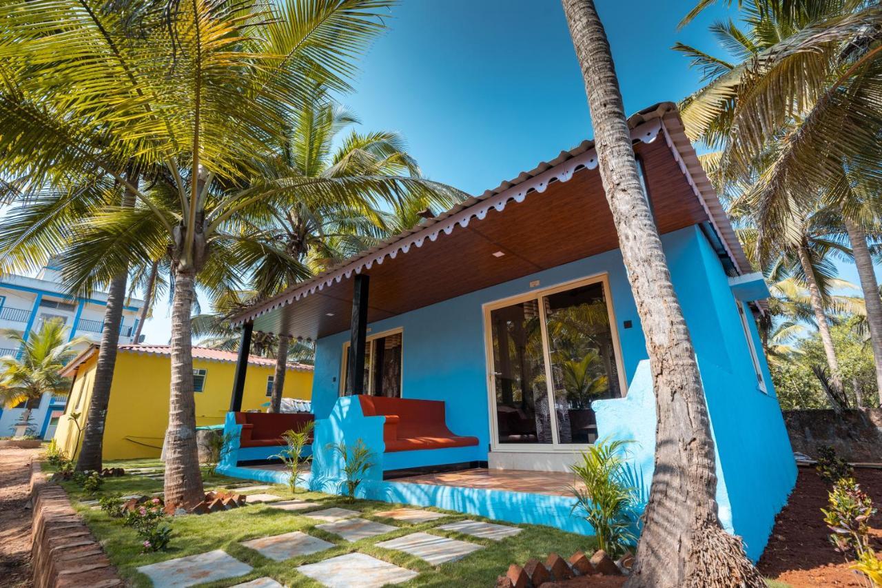 Kay'S By The Sea Ajgaon Exterior foto